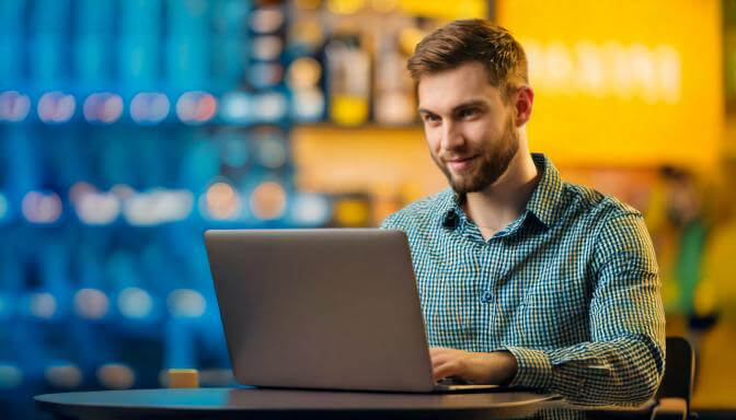 LEONET-Kundenservice im Einsatz